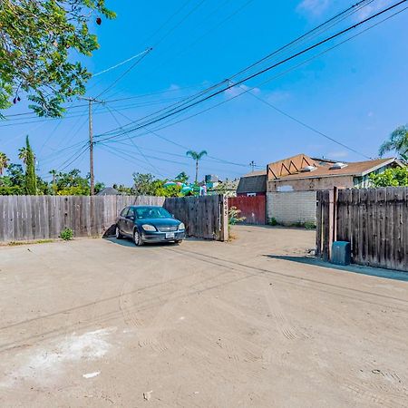 12-Guest 4-Br Spacious Home With Large Backyard, 4-Car Parking San Diego Bagian luar foto
