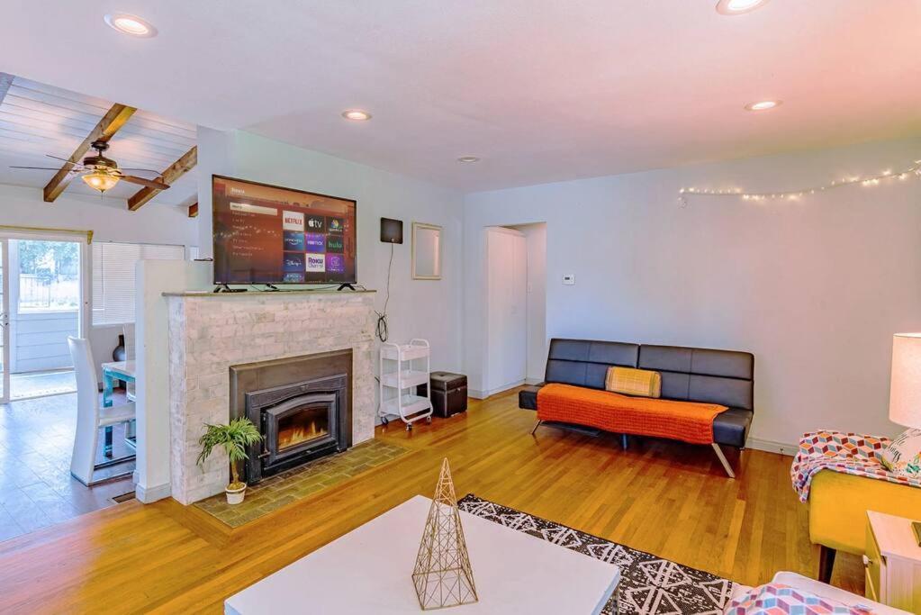 12-Guest 4-Br Spacious Home With Large Backyard, 4-Car Parking San Diego Bagian luar foto