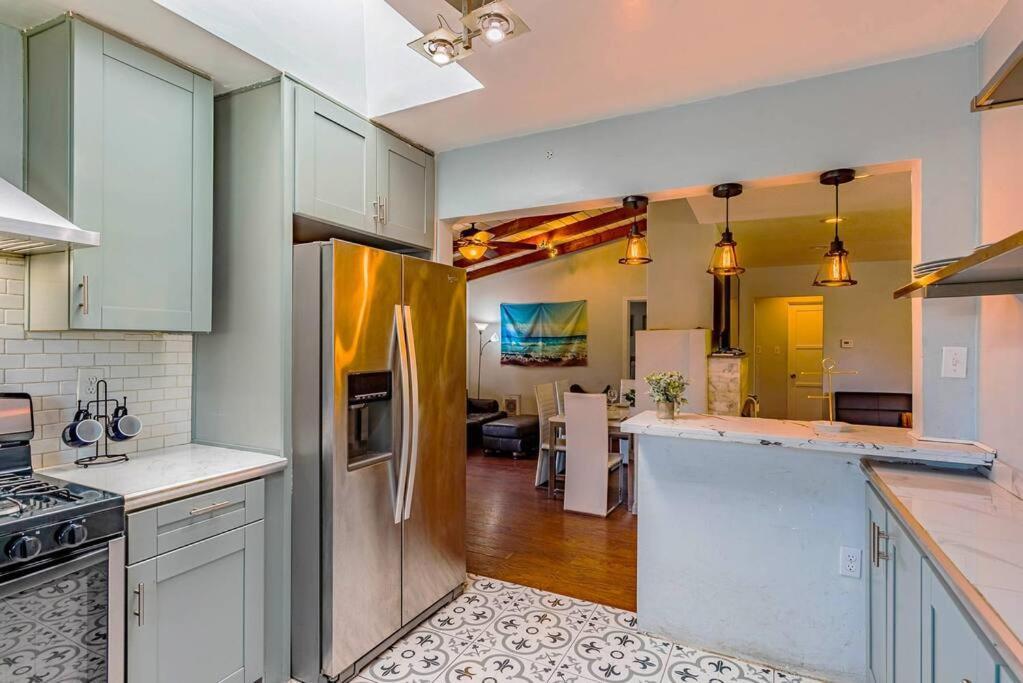 12-Guest 4-Br Spacious Home With Large Backyard, 4-Car Parking San Diego Bagian luar foto