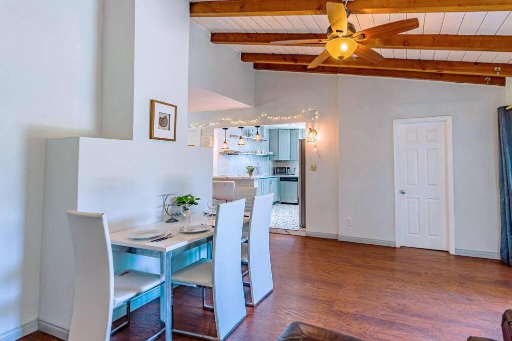 12-Guest 4-Br Spacious Home With Large Backyard, 4-Car Parking San Diego Bagian luar foto