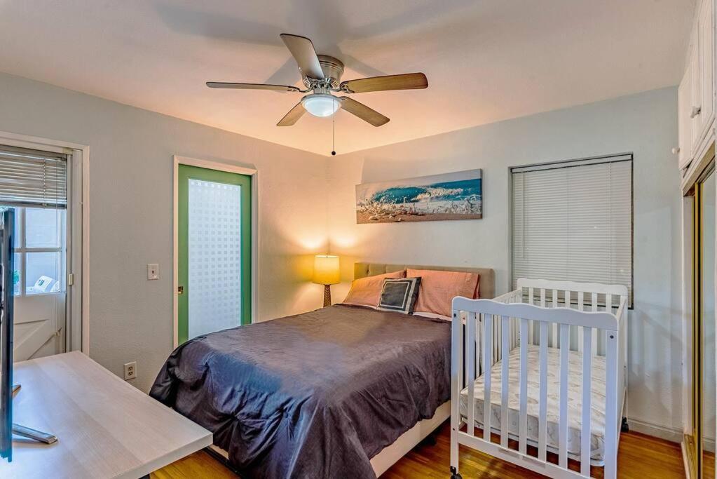 12-Guest 4-Br Spacious Home With Large Backyard, 4-Car Parking San Diego Bagian luar foto