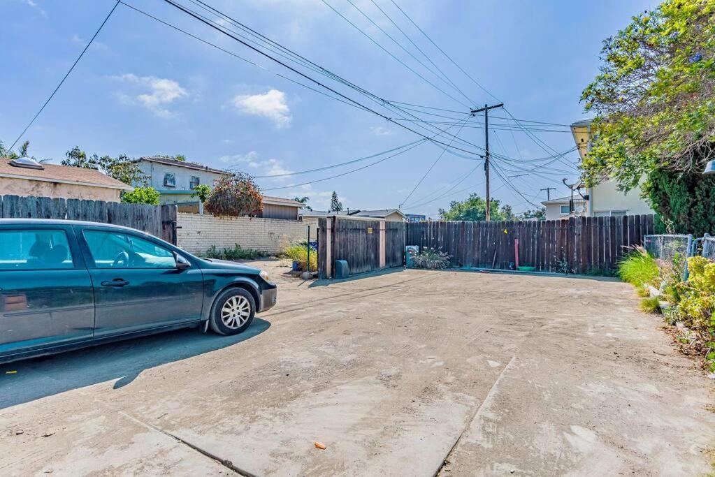 12-Guest 4-Br Spacious Home With Large Backyard, 4-Car Parking San Diego Bagian luar foto