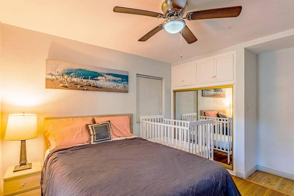 12-Guest 4-Br Spacious Home With Large Backyard, 4-Car Parking San Diego Bagian luar foto