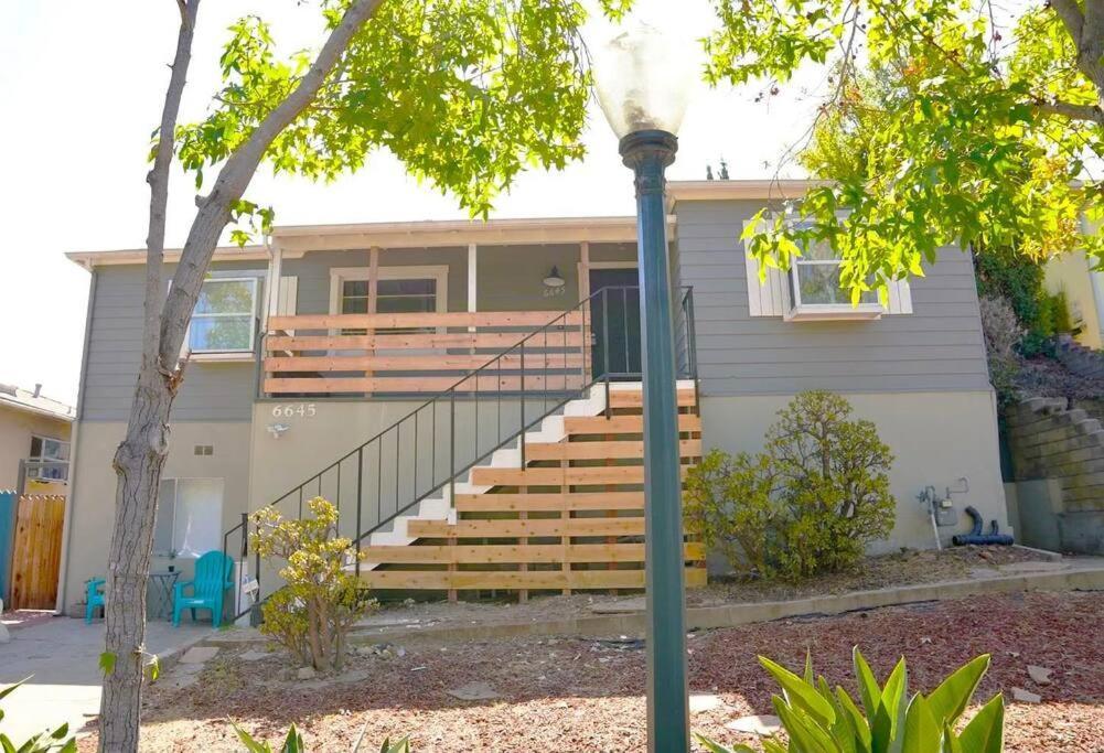12-Guest 4-Br Spacious Home With Large Backyard, 4-Car Parking San Diego Bagian luar foto